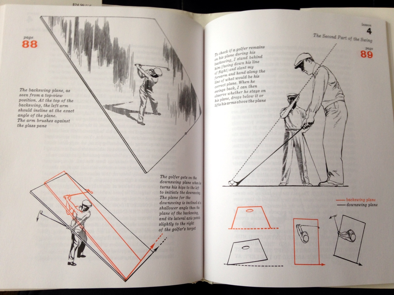 Ben Hogan’s Five Lessons –  A Timeless Guide to Championship Golf