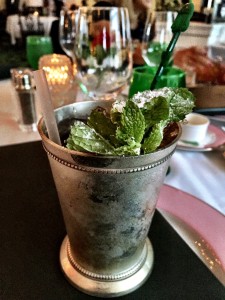 1808 Julep...Maybe they read my julep post...