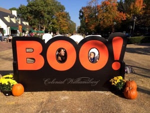 First trip to Colonial Williamsburg