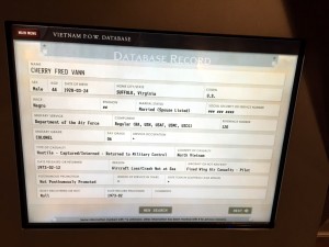 LB learned about a hero at the Archives.  We also saw the, Spirited Republic exhibit, but there was no photography