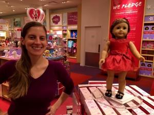 HB and American Girl HB