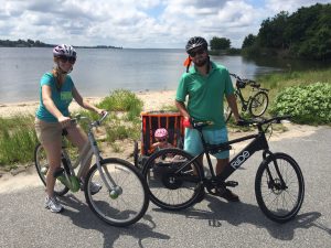Eastern Shore Bike Trip '16