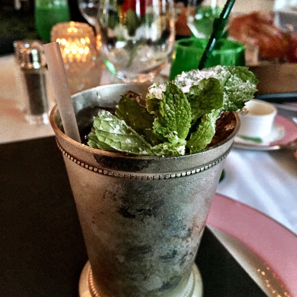 1808 Julep...Maybe they read my julep post...