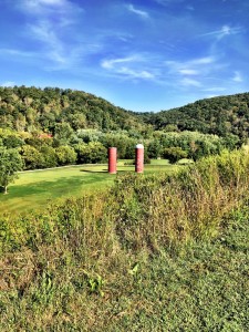 Twin Silos is no more, as one silo got hit by lightning and there was an ownership change