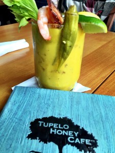 Tupelo Honey is amazing.  The brunch is insane.