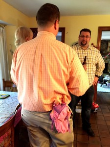 The Modern Father.
