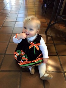 THE Thanksgiving dress