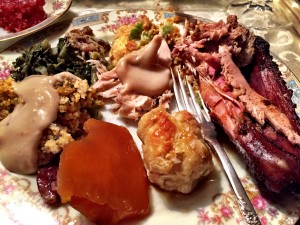 The fruits of our labor.  Thanks to everyone that made it happen!