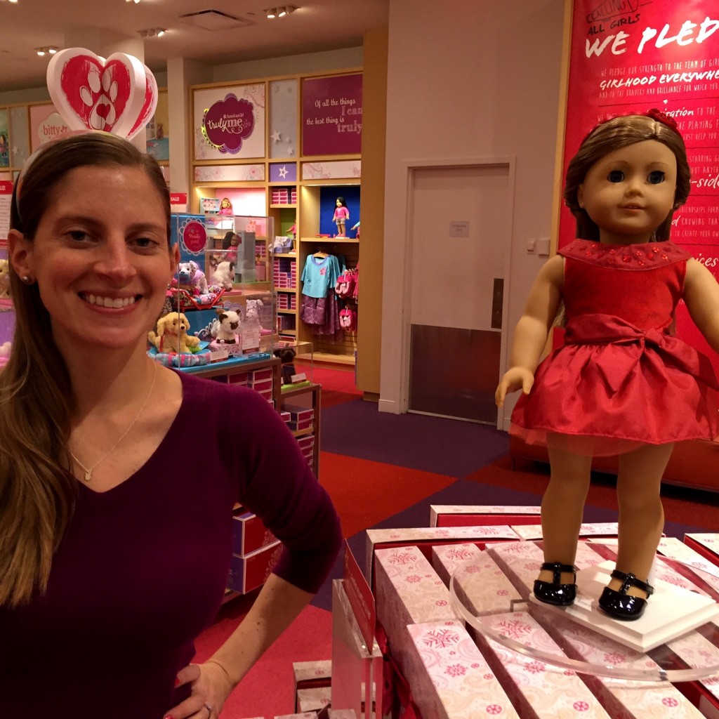 HB and American Girl HB