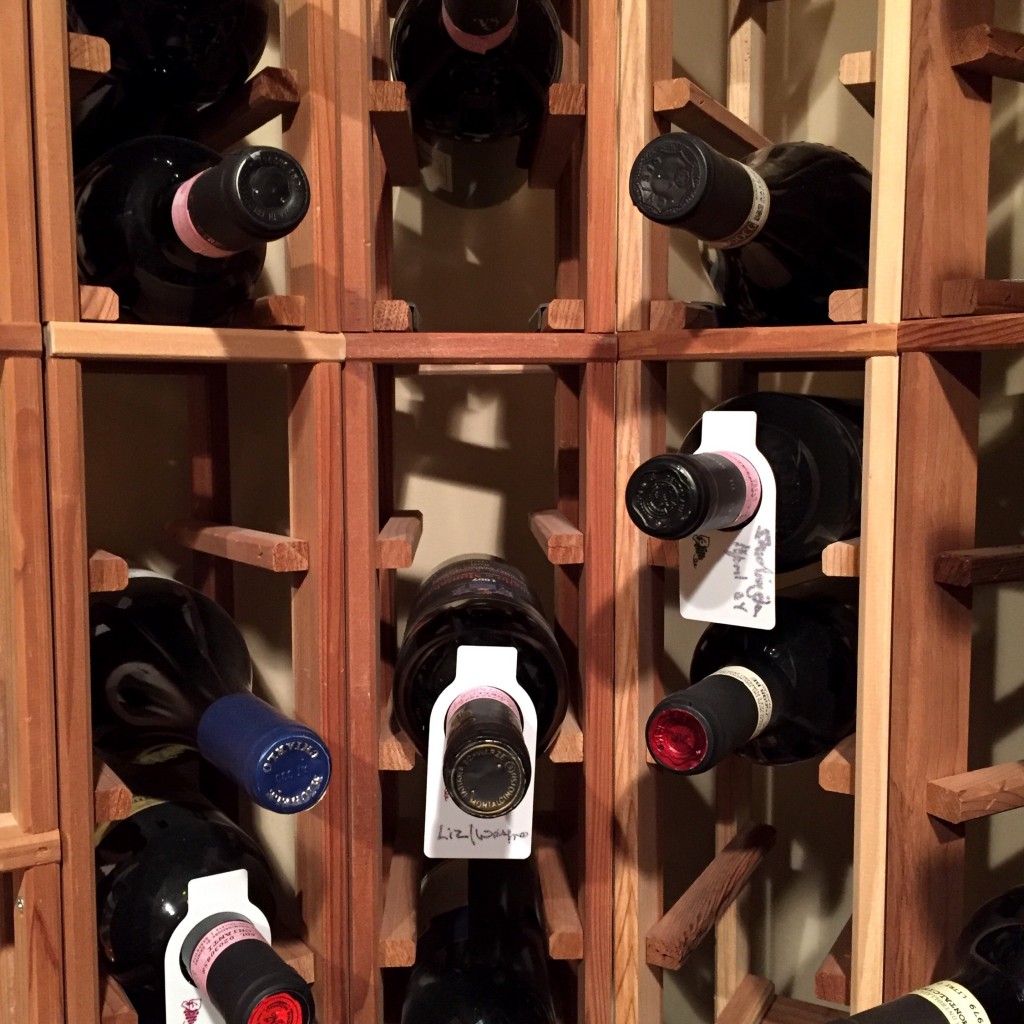 Picking out an I-talian wine