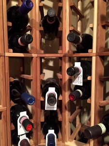 Picking out an I-talian wine